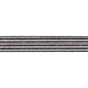 Pinstriped Ribbon (Set of 2)