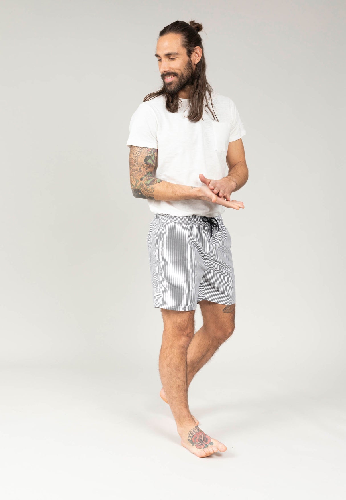 Deeluxe Justin Swim Shorts