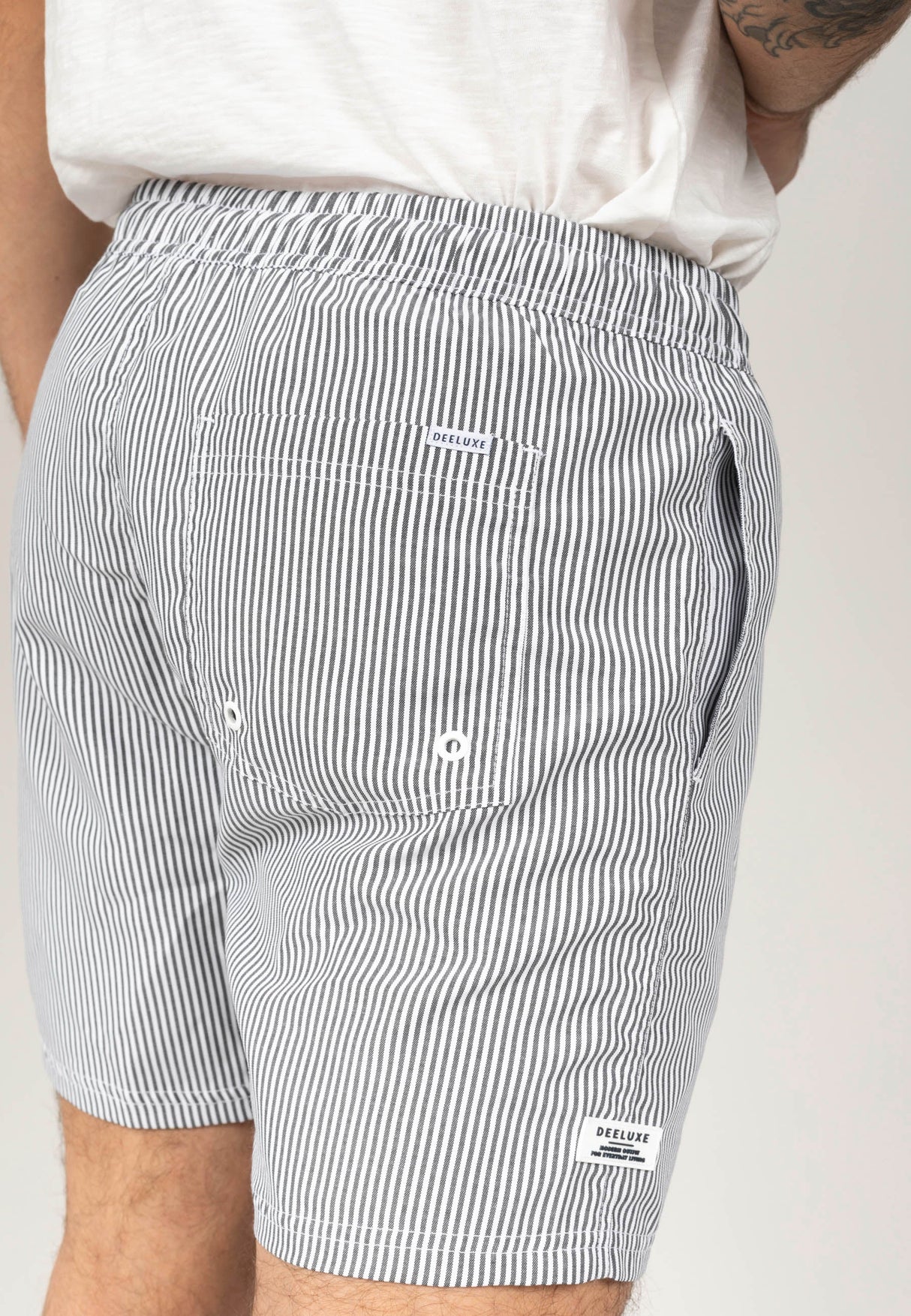 Deeluxe Justin Swim Shorts