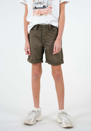 Deeluxe Bart Denim Shorts