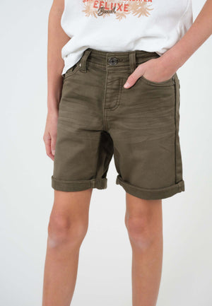 Deeluxe Bart Denim Shorts