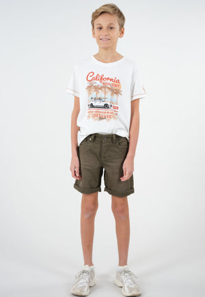 Deeluxe Bart Denim Shorts