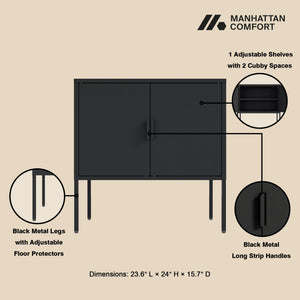 Ava - Accent Cabinet