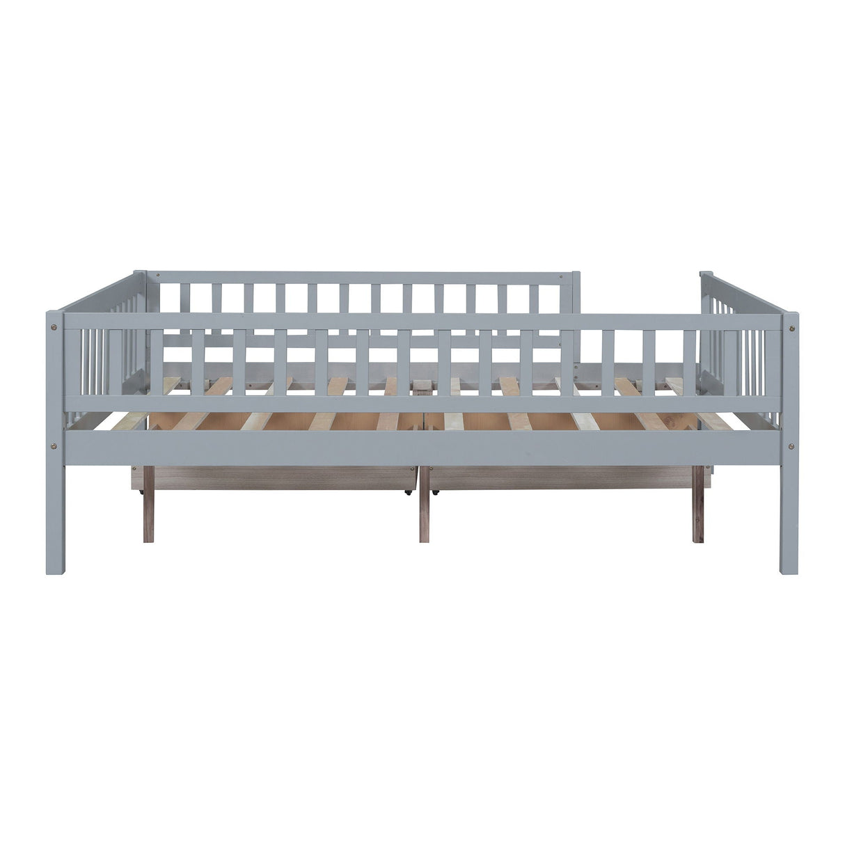 Multi Functional Wooden Daybed Bed