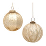 Ribbed-mercury-glass-ball-ornament-(set-of-6)-Christmas-Ornaments