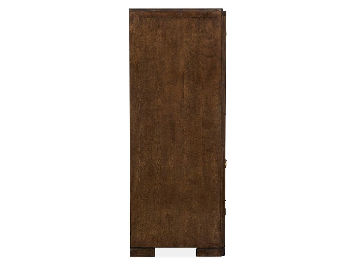 Rowan - Drawer Chest - Espresso