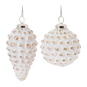 White-Washed-Glass-Ornament-(Set-of-6)-Christmas-Ornaments