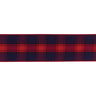 Plaid Holiday Ribbon (Set of 2) 2.5" x 10 yds.