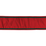 Red Holiday Ribbon 4" x 5 Yds.