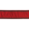 Red Holiday Ribbon 4" x 5 Yds.