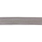 Silver Shimmer Holiday Ribbon 2.5" x 10 yds.