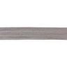 Silver Shimmer Holiday Ribbon 2.5" x 10 yds.