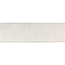 White Holiday Ribbon 4" x 10 Yds.
