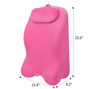 Ergonomic Spinal Posture Support Bed Pillow