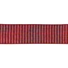 Plaid Holiday Ribbon 4" x 10 yds.