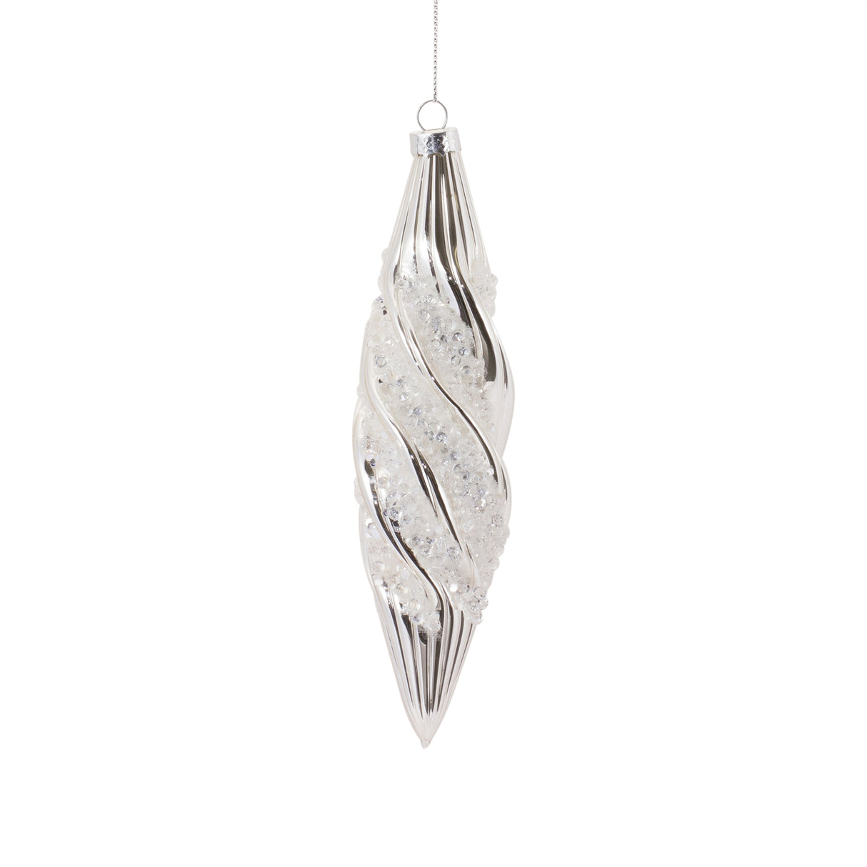 Beaded-Glass-Swirl-Ornament-(Set-of-6)-Christmas-Ornaments