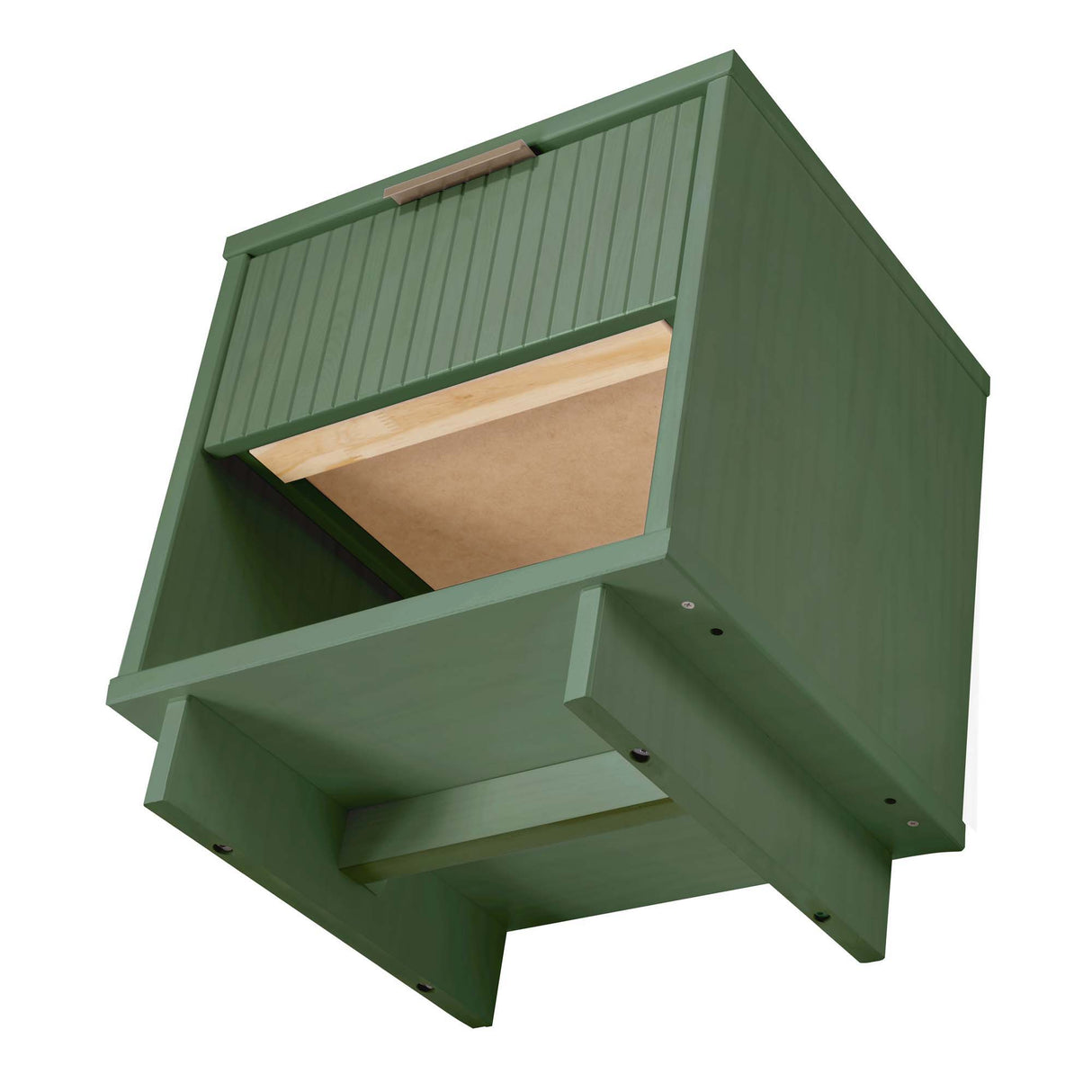 Granville - Nightstand With 1 Drawer