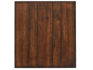 Cottage Lane - Wood Rectangular End Table - Coffee