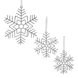 Glittered-Wire-Snowflake-Ornament-(Set-of-12)-Christmas-Ornaments