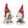 Winter-Gnome-on-Skis-Figurine-(Set-of-2)-Christmas-Decor