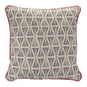 Pine Tree Holiday Throw Pillow 18"SQ