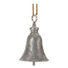Rustic-Metal-Bell-Ornament-(Set-of-2)-Christmas-Ornaments
