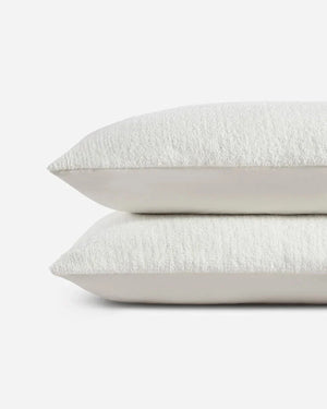 Snug + Bamboo Viscose Sham Set