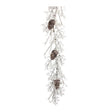 Iced-Twig-Garland-with-Pinecones-5'L-Christmas-Decor