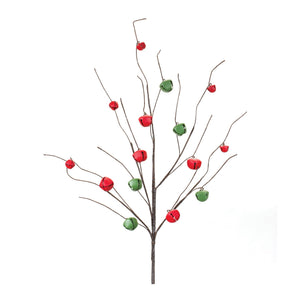 Sleigh-Bell-Twig-Branch-(Set-of-6)-Christmas-Decor