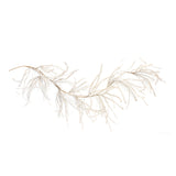 Glittered Pine Garland (Set of 2)
