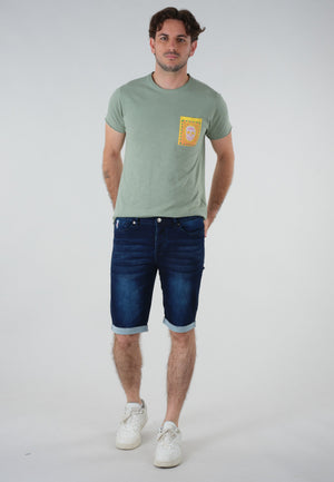 Deeluxe Bart Denim Shorts