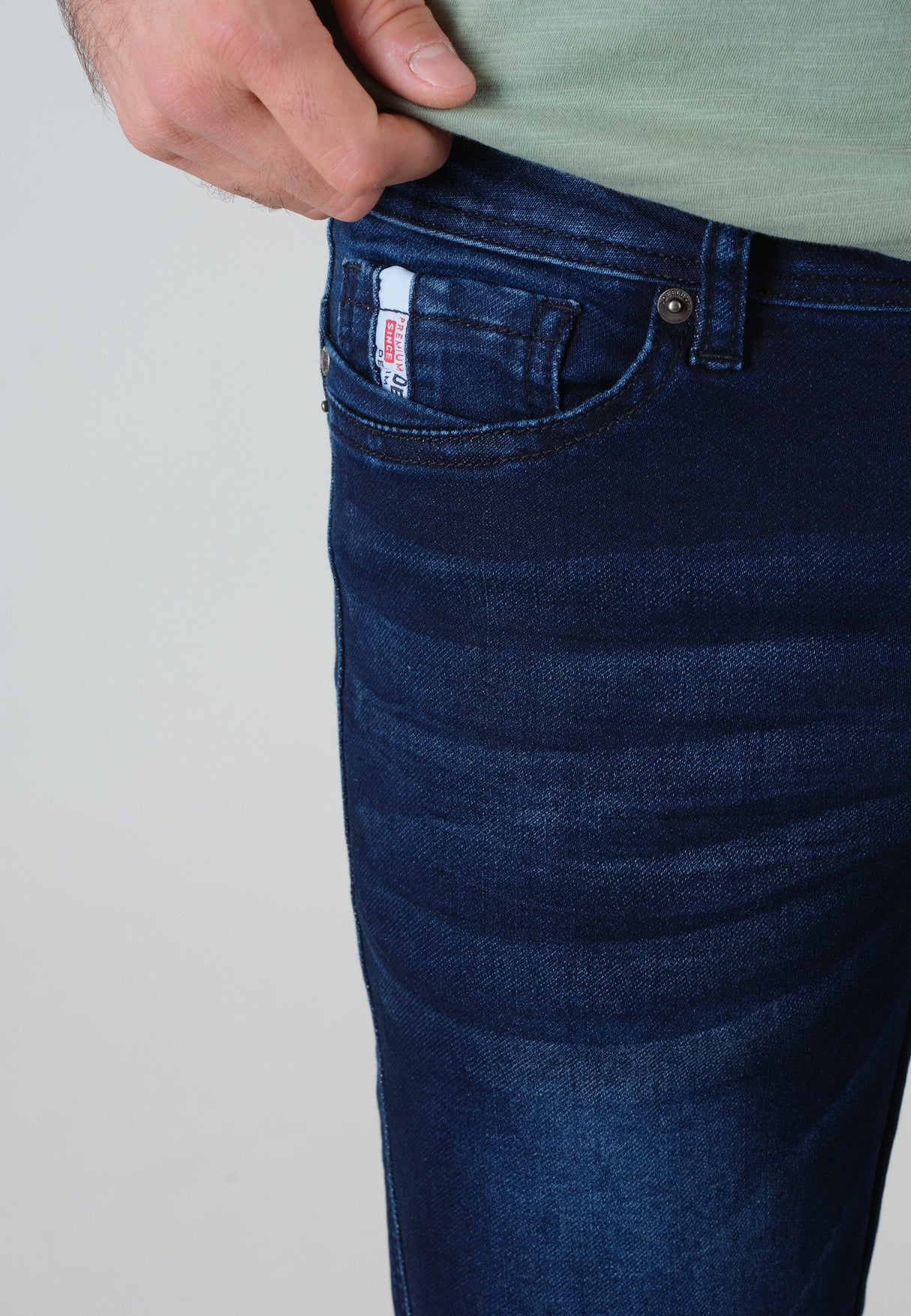 Deeluxe Bart Denim Shorts