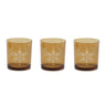 Glass-Snowflake-Votive-Candle-Holder-(Set-of-3)-Candle-Holders