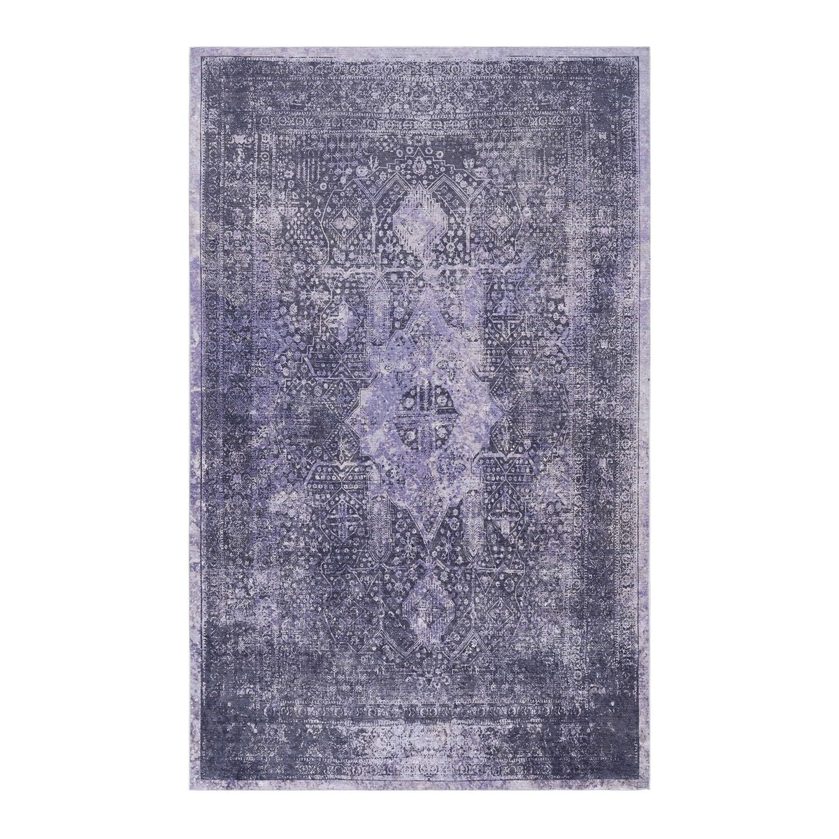Maval - Washable Area Rug