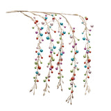 Hanging-Bead-Spray-(Set-of-2)-Christmas-Decor
