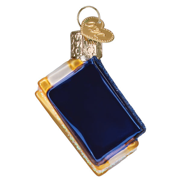 Mini Passport Ornament by Old World Christmas