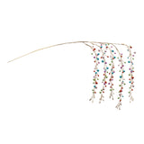 Hanging Bead Spray (Set of 2)