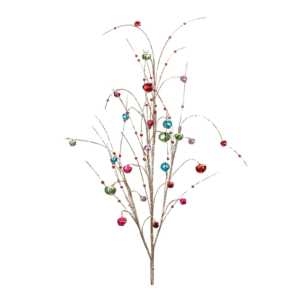 Jingle-Bell-Spray-(Set-of-2)-Christmas-Decor