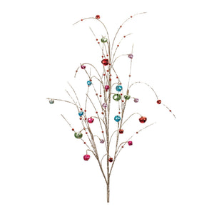 Jingle-Bell-Spray-(Set-of-2)-Christmas-Decor