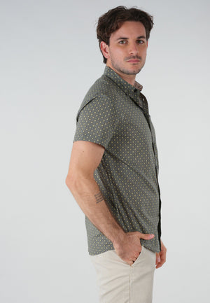 Deeluxe Carillo Short Sleeved Shirt