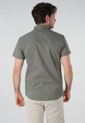 Deeluxe Carillo Short Sleeved Shirt