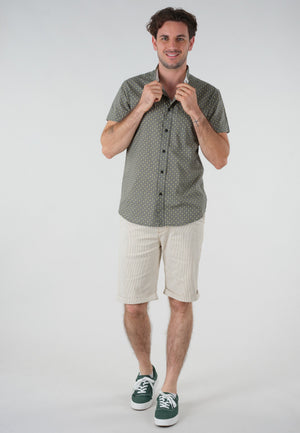 Deeluxe Carillo Short Sleeved Shirt