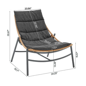 Sunset - 3 Piece Conversation Set