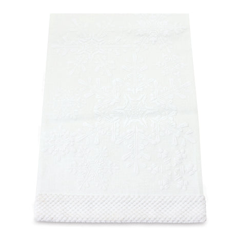 Snowflake Table Runner 72"L