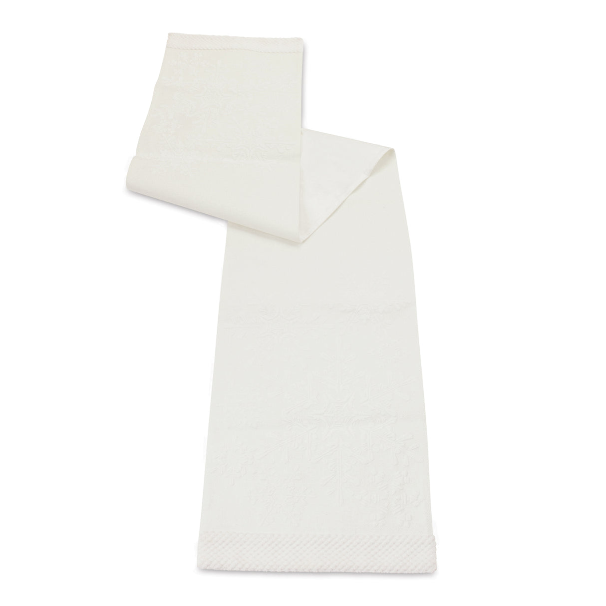 Snowflake Table Runner 72"L