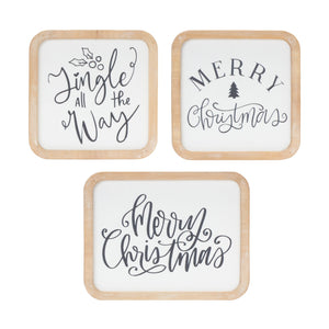 Holiday-Sentiment-Plaque-(Set-of-12)-Christmas-Decor