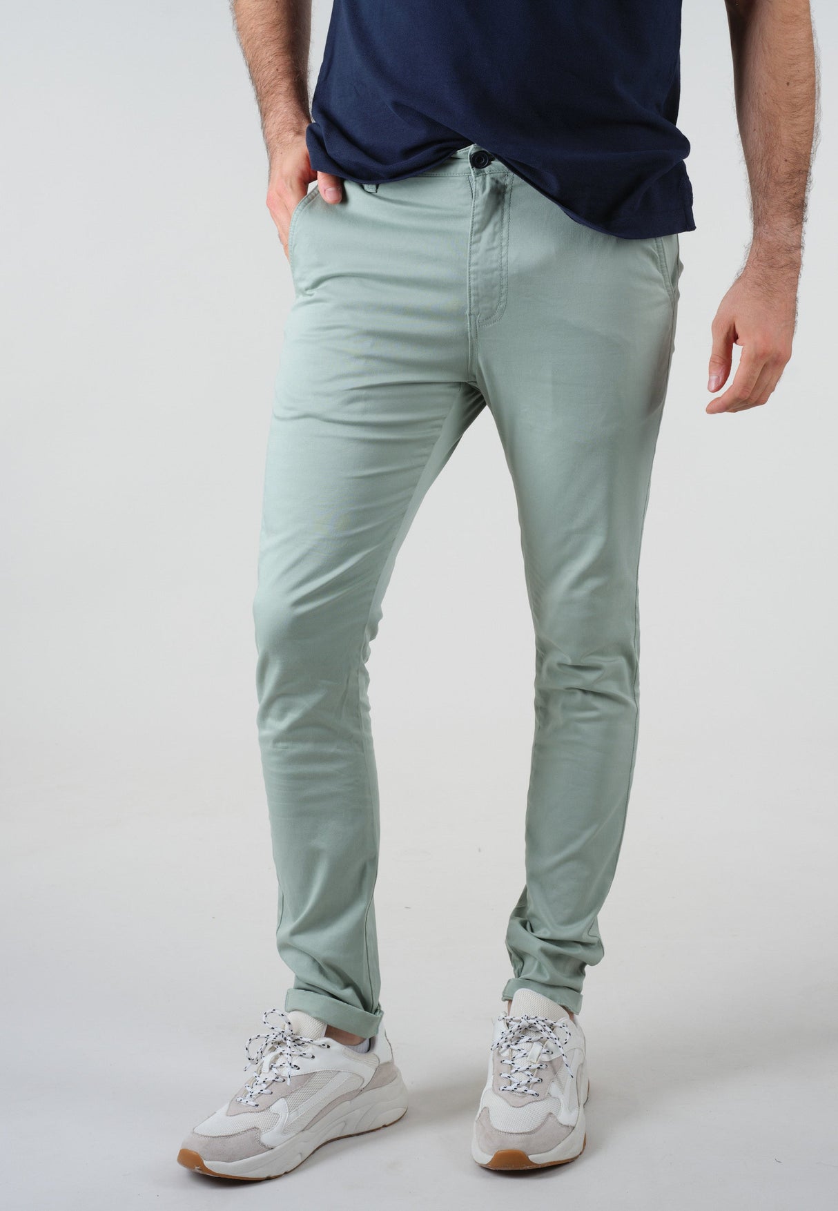 Deeluxe Bakery Chino Pants