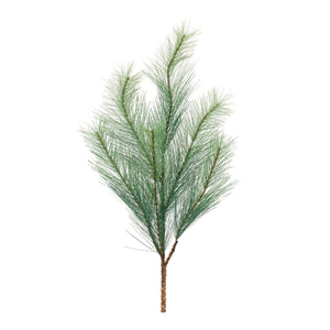 Long-Needle-Pine-Spray-(Set-of-6)-Artificial-Flowering-Plants