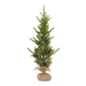 Pine-Tree-with-Burlap-Base-3'H-Christmas-Decor