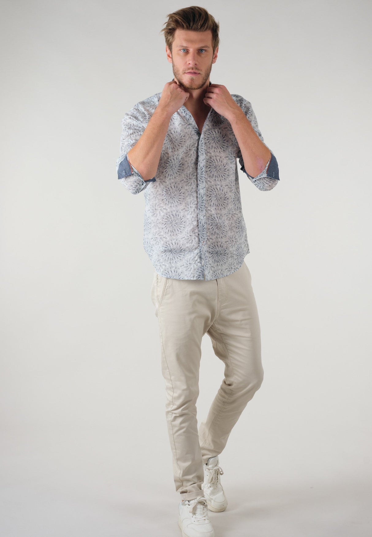 Deeluxe Bakery Chino Pants